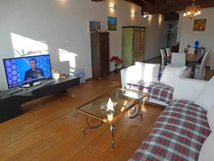 New Charme & Luxury - Sosa Residence In The Heart Of 우디네 외부 사진