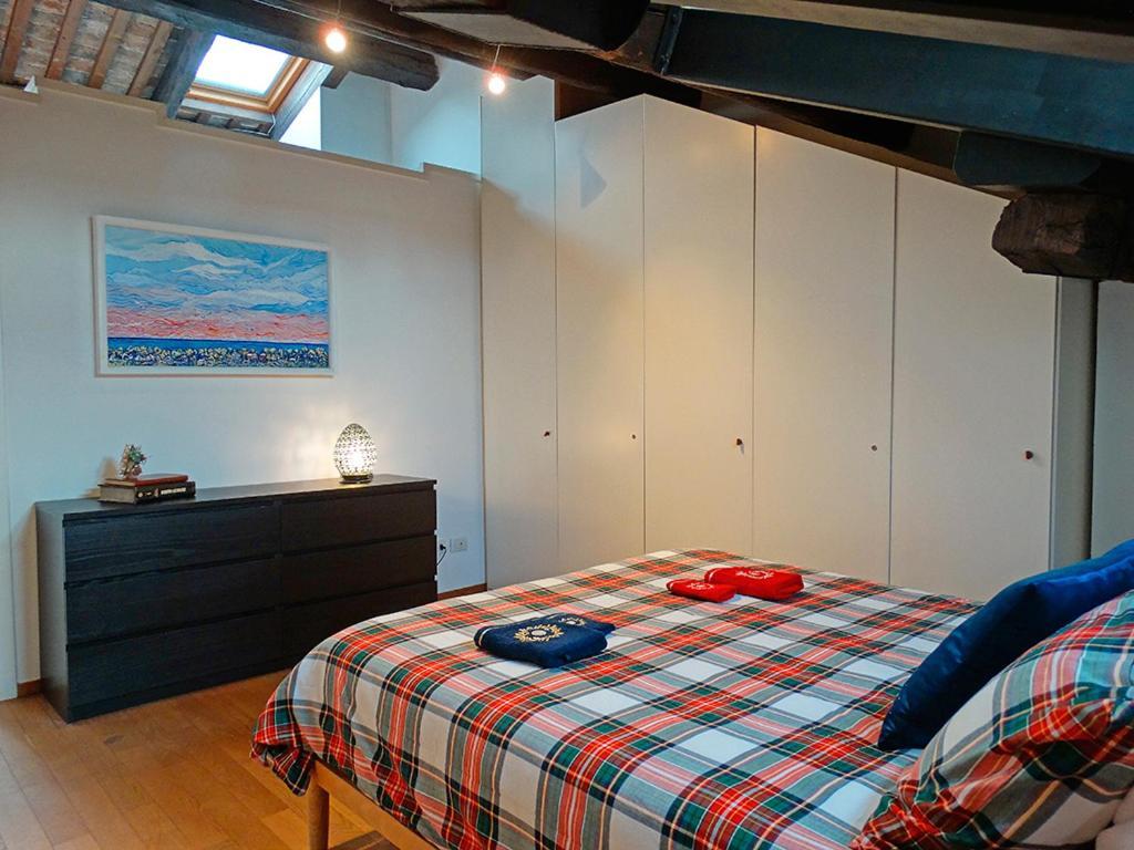 New Charme & Luxury - Sosa Residence In The Heart Of 우디네 외부 사진