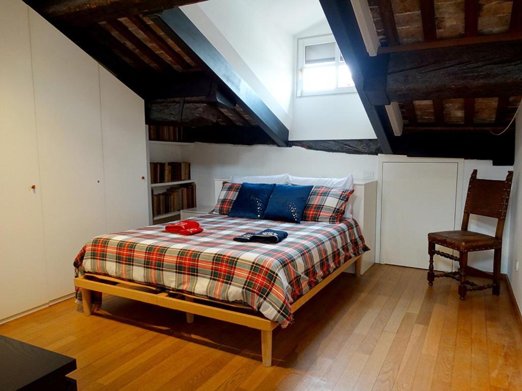 New Charme & Luxury - Sosa Residence In The Heart Of 우디네 외부 사진