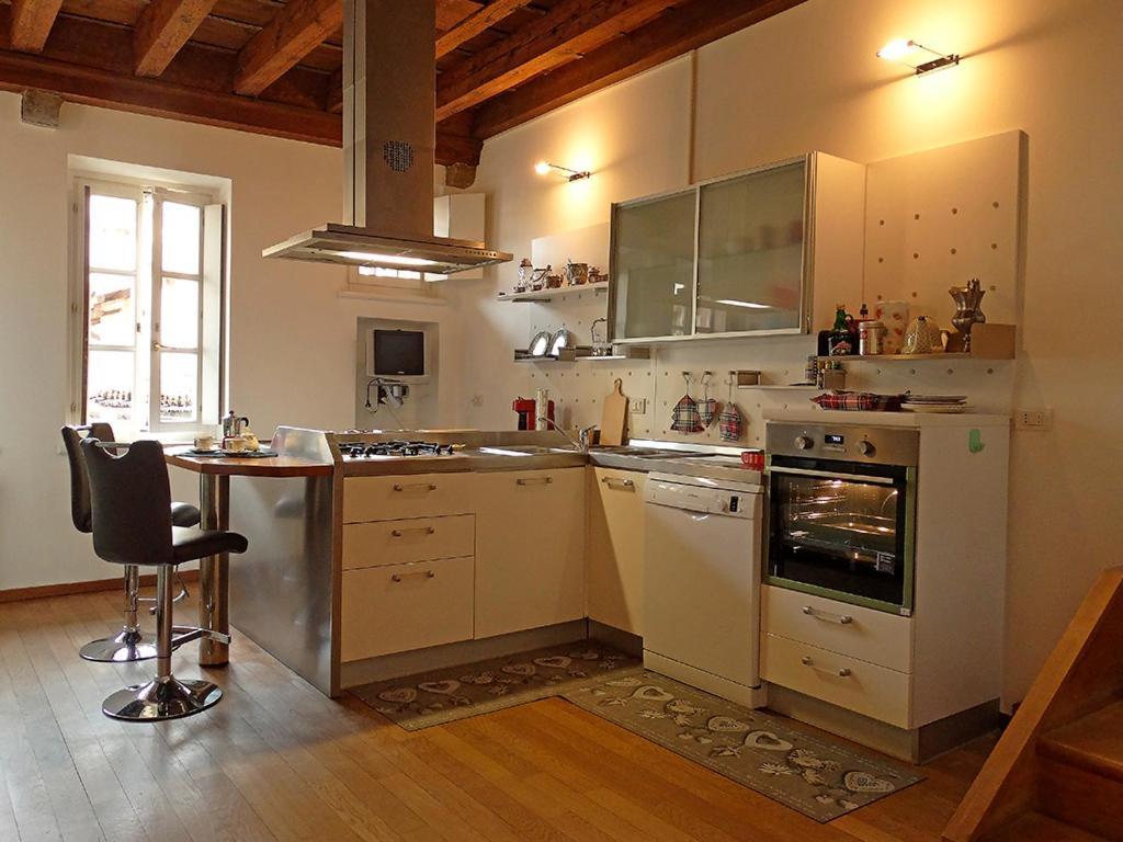 New Charme & Luxury - Sosa Residence In The Heart Of 우디네 외부 사진